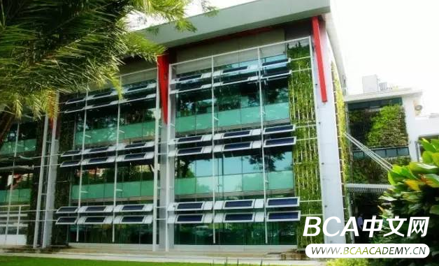 新加坡建筑管理学院：与知名大学合作深度学习